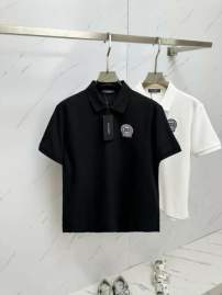 Picture of Dolce Gabbana Polo Shirts Short _SKUDGS-2XLtltx7528233